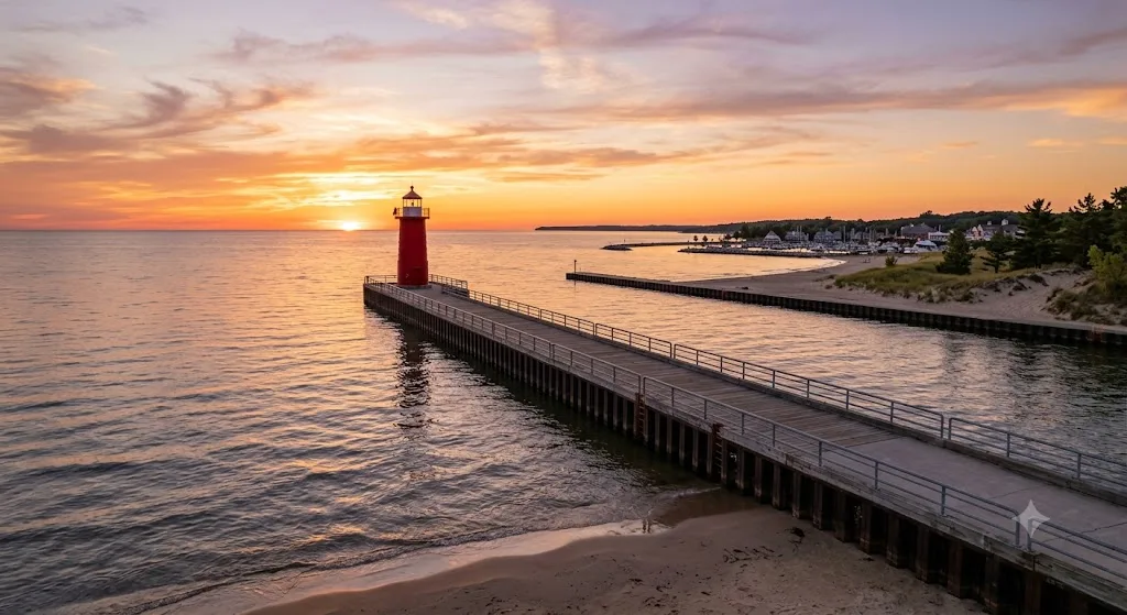 South Haven, Michigan