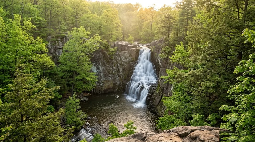 South Mountain Reservation (Hemlock Falls), New Jersey