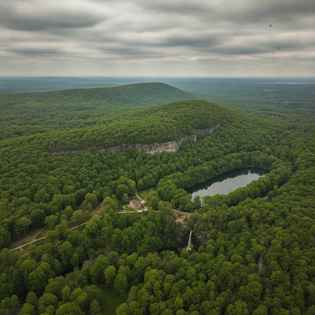 South Mountain Reservation, New Jersey