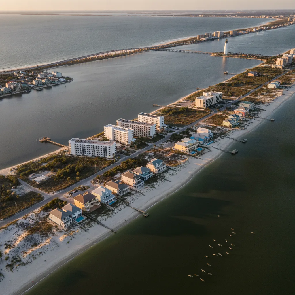 South Padre Island, Texas