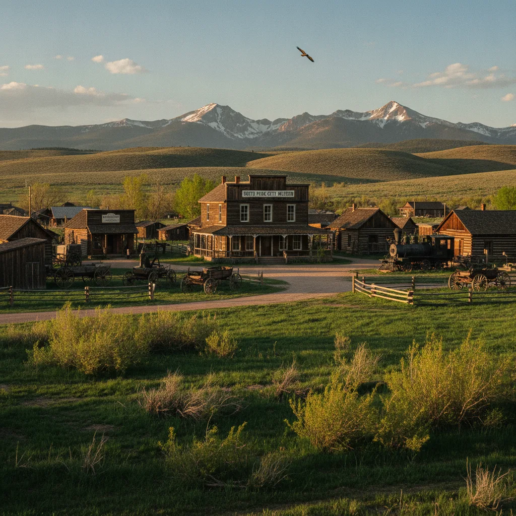 South Park City Museum, Colorado