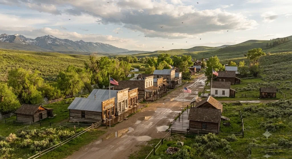 South Pass City State Historic Site, Wyoming