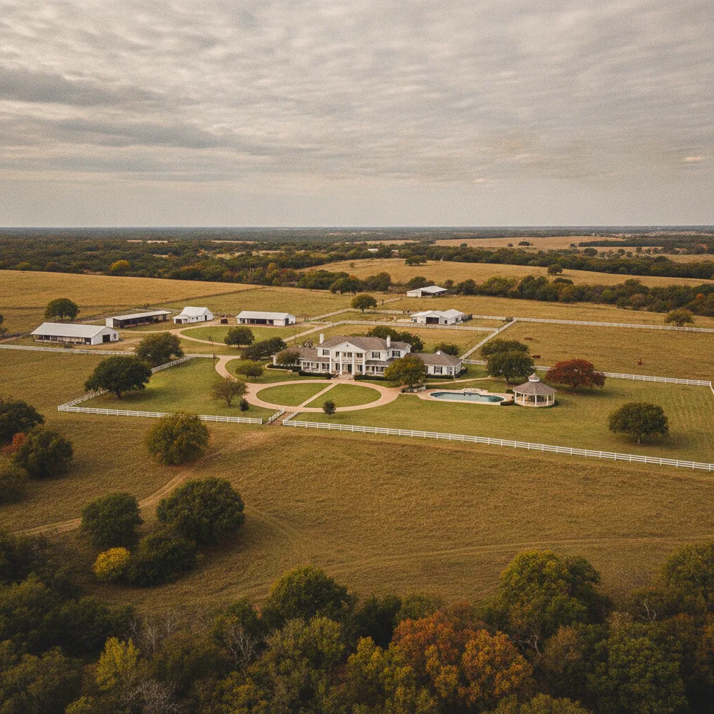 Southfork Ranch, Texas
