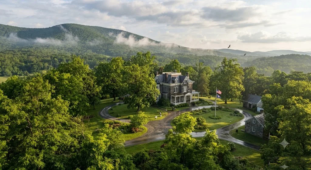 Southwest Virginia Museum Historical State Park, Virginia