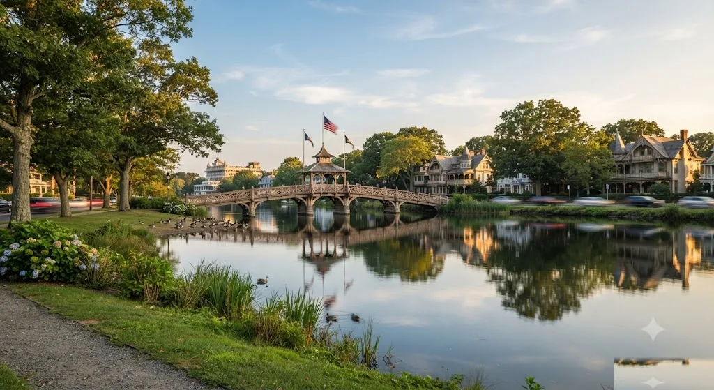 Spring Lake, New Jersey