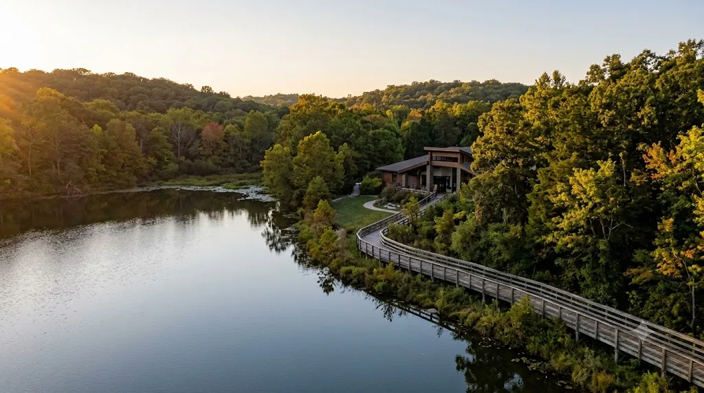 Springfield Conservation Nature Center, Missouri