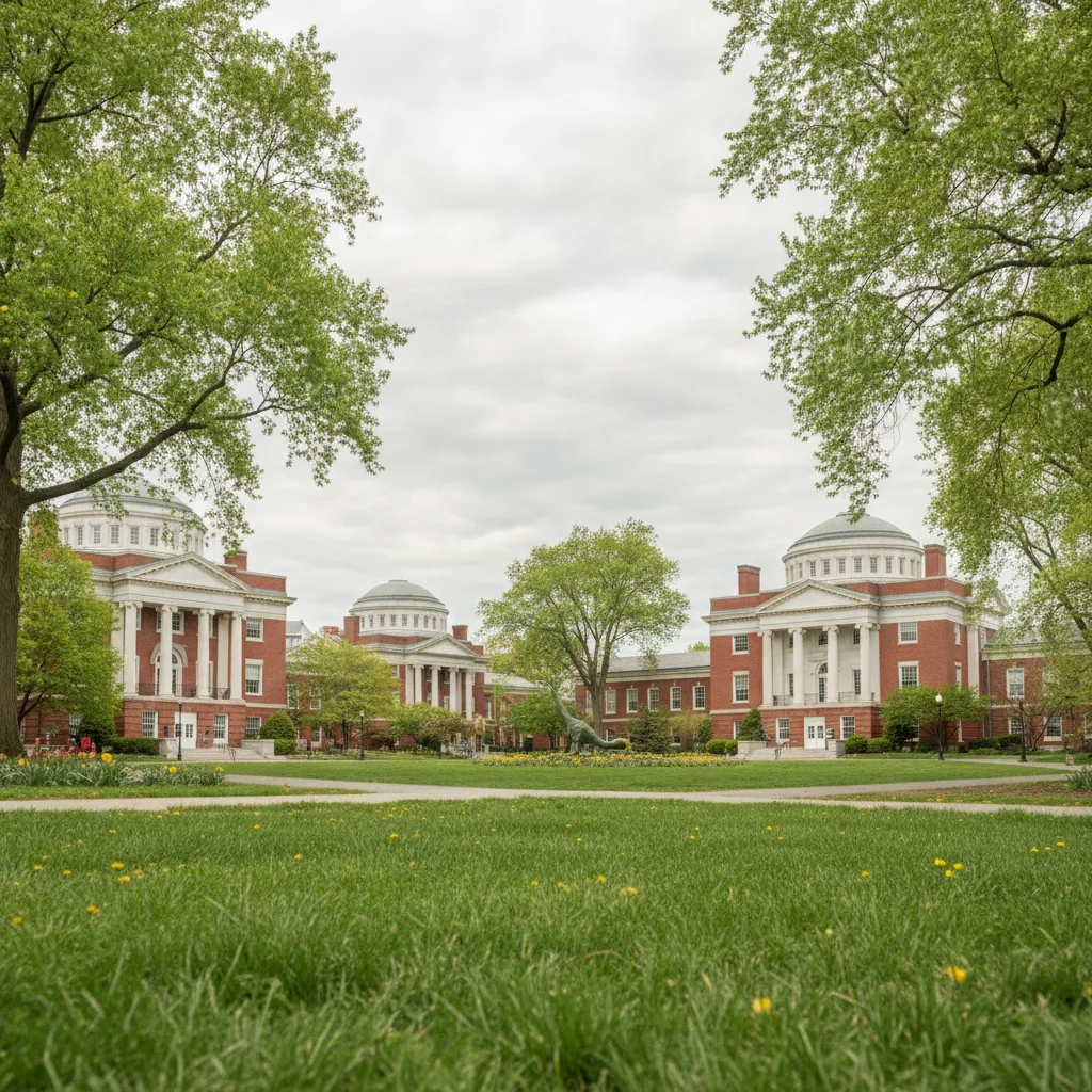Springfield Museums, Massachusetts
