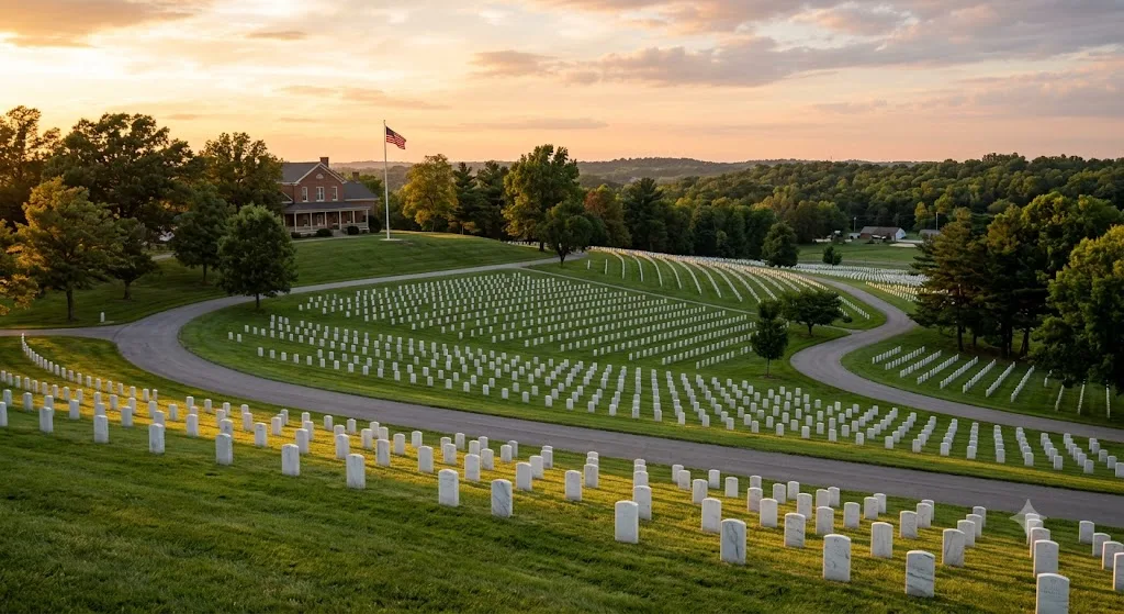 Springfield National Cemetery, Missouri