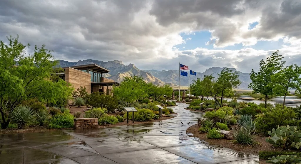 Springs Preserve, Nevada
