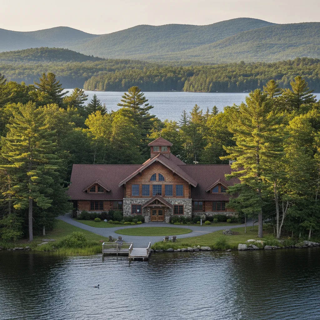 Squam Lake Science Center, New Hampshire