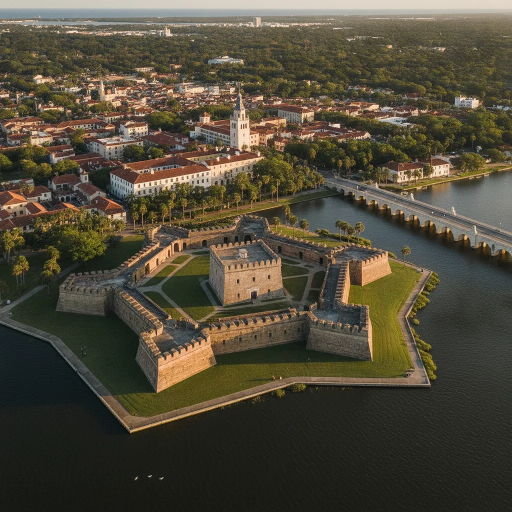 St. Augustine Historic District, Florida
