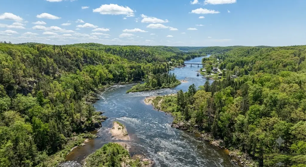 St. Croix National Scenic Riverway, Wisconsin