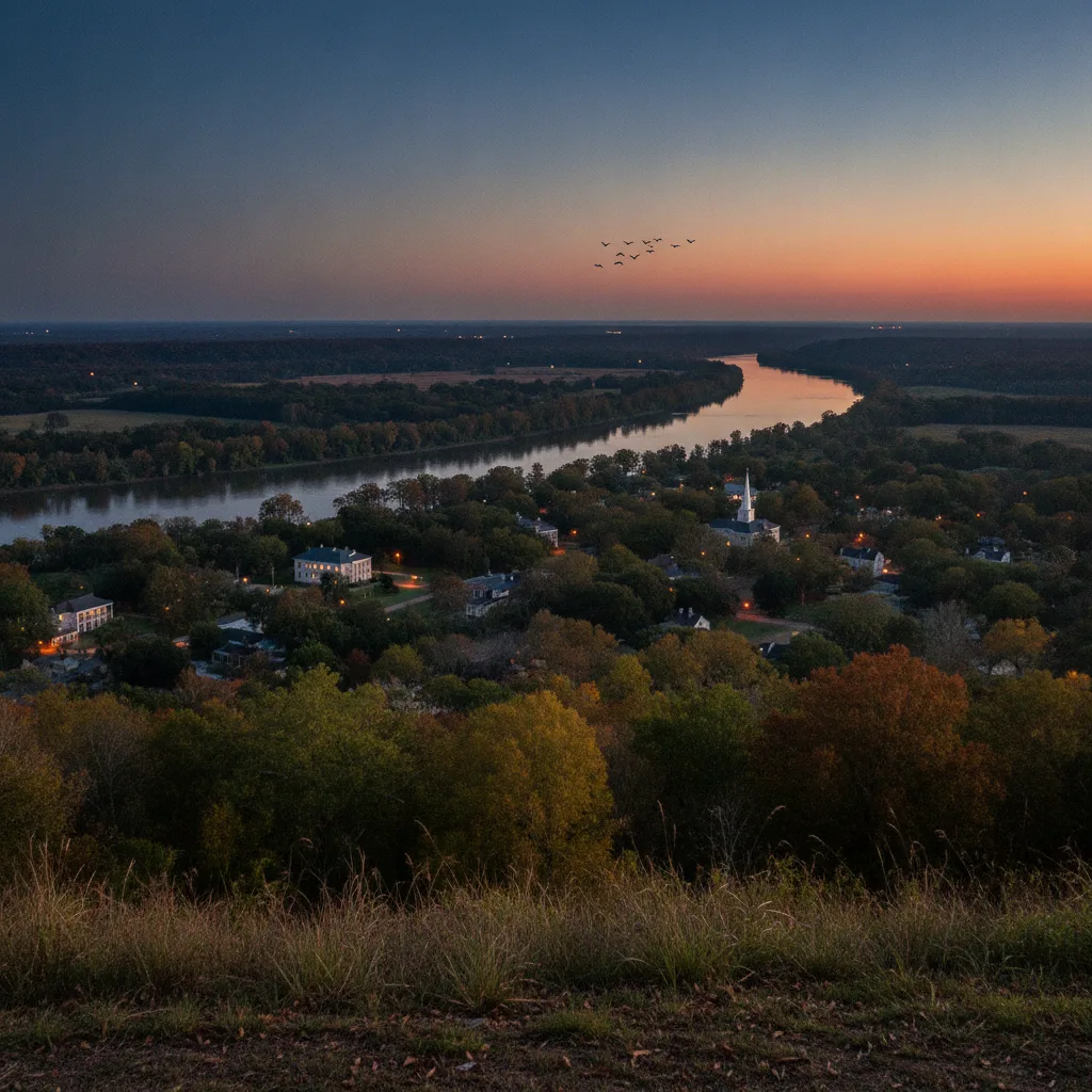 St. Francisville, Louisiana