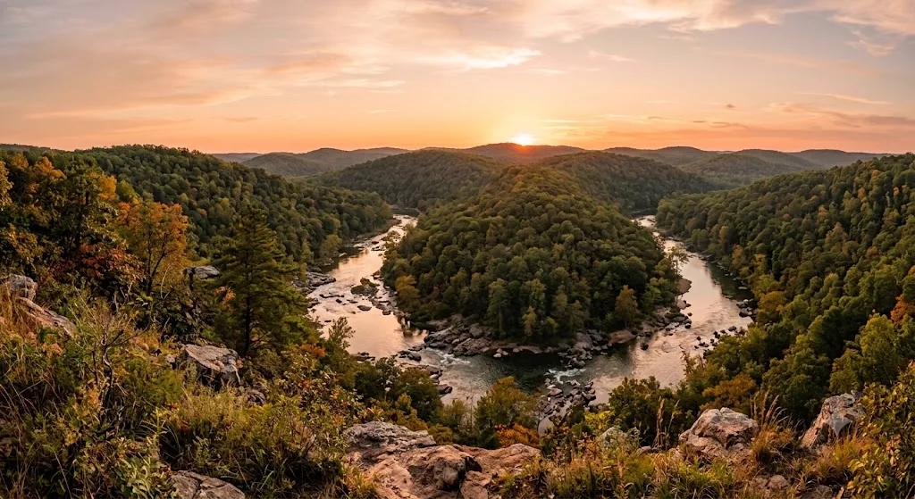 St. Francois State Park, Missouri