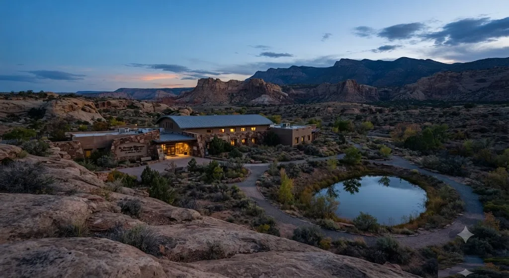 St. George Dinosaur Discovery Site at Johnson Farm, Utah
