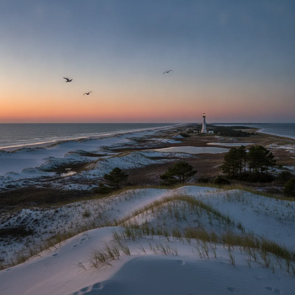 St. George Island State Park, Florida