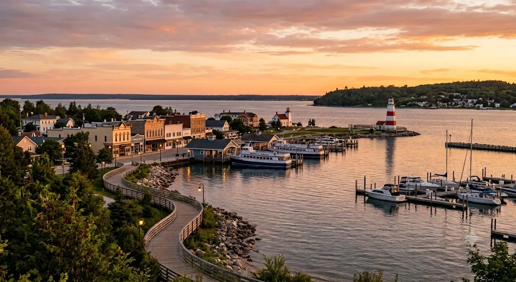 St. Ignace, Michigan