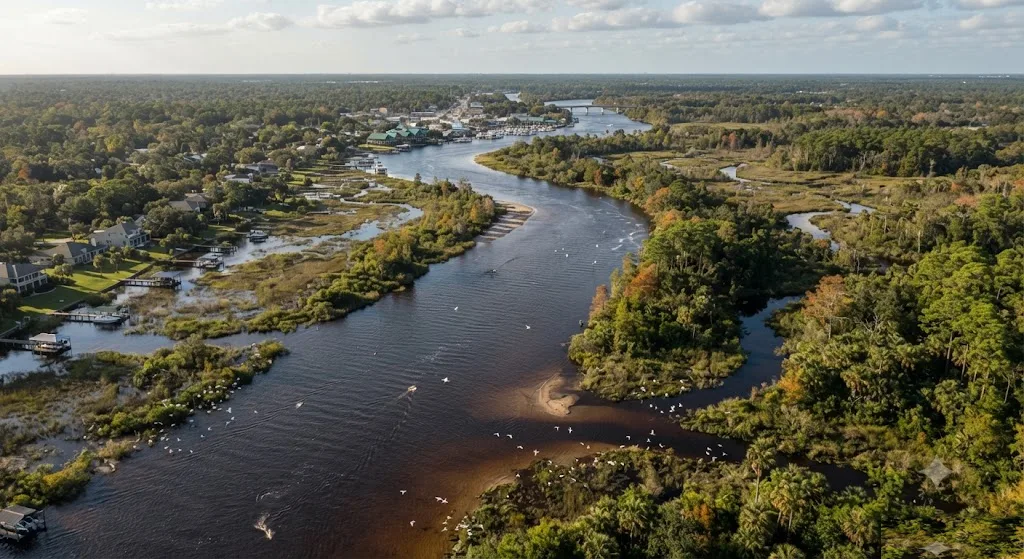 St. Johns River, Florida