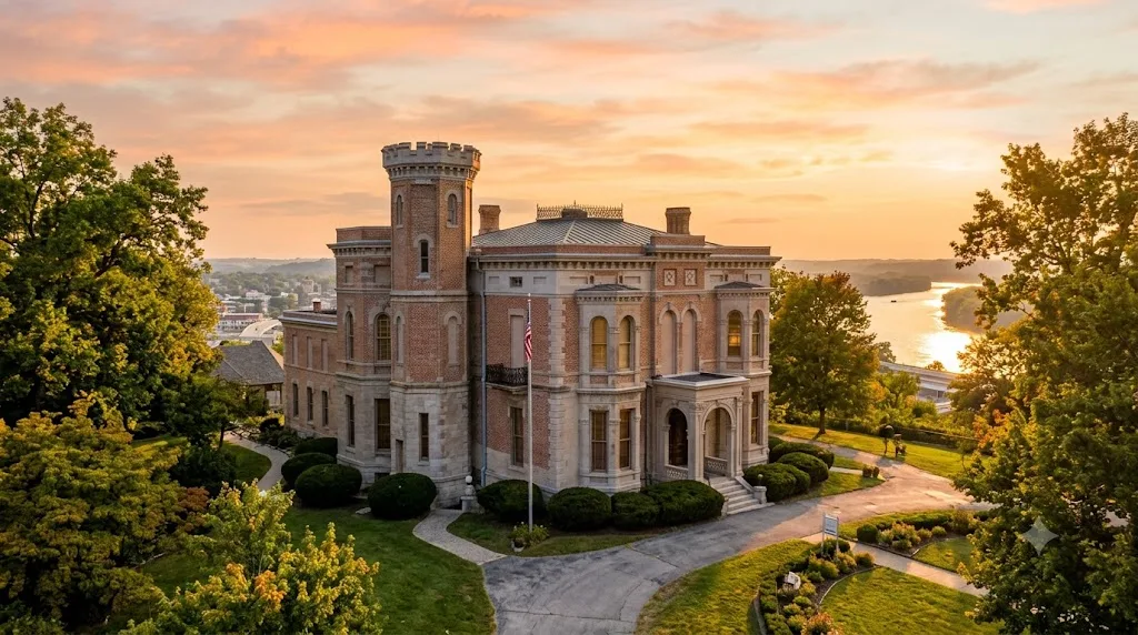 St. Joseph Museum, Missouri