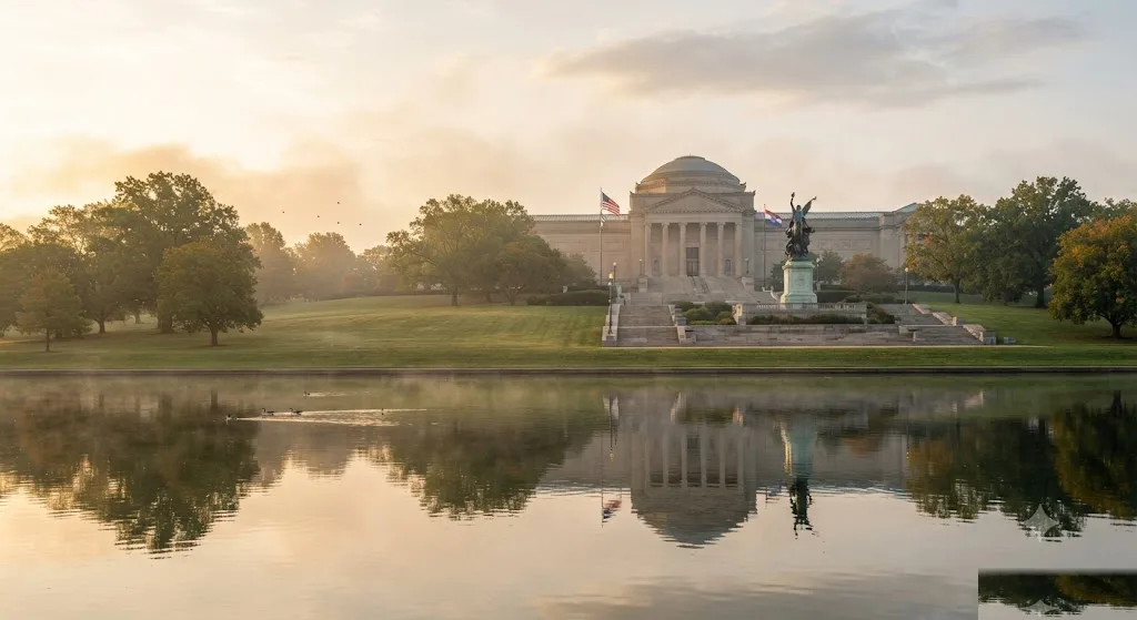 St. Louis Art Museum, Missouri