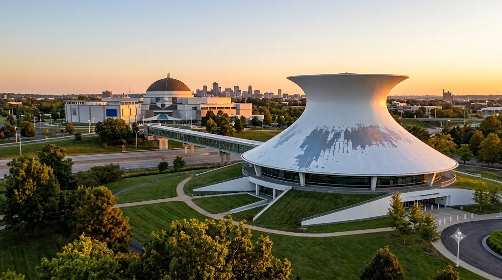 St. Louis Science Center, Missouri