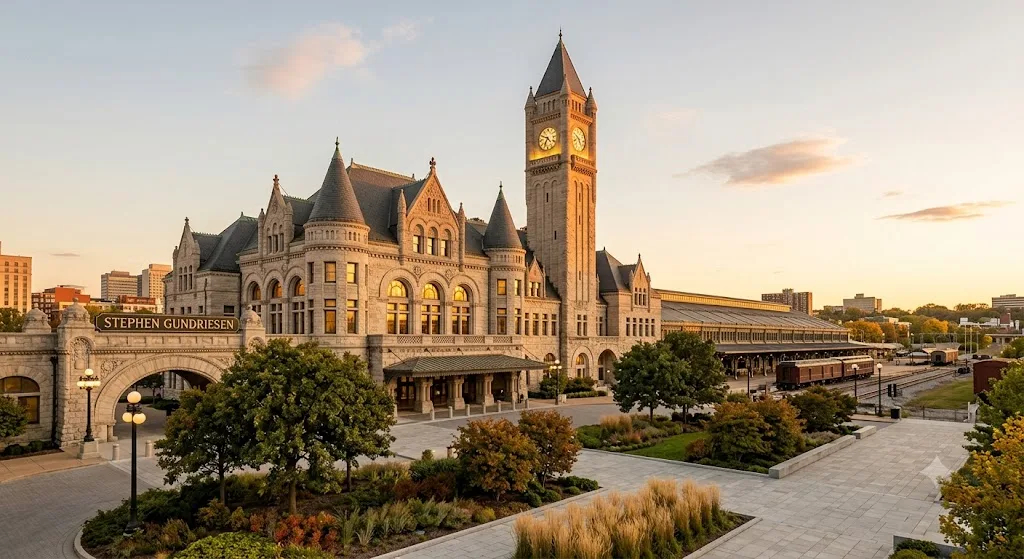 St. Louis Union Station, Missouri