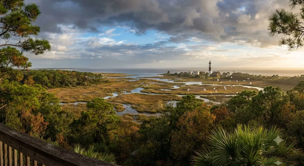 St. Marks National Wildlife Refuge, Florida