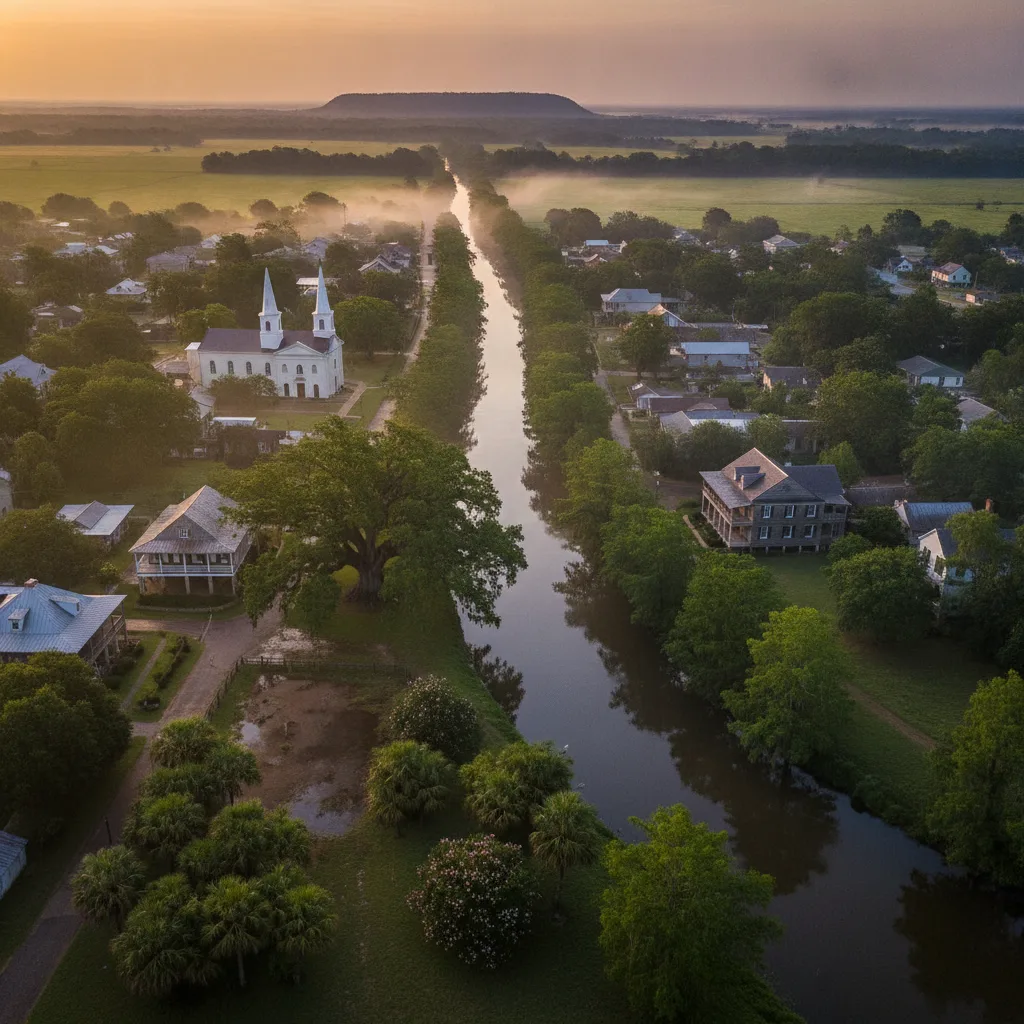 St. Martinville, Louisiana