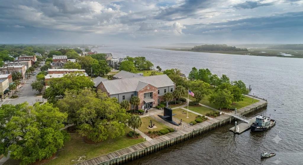 St. Marys Submarine Museum, Georgia