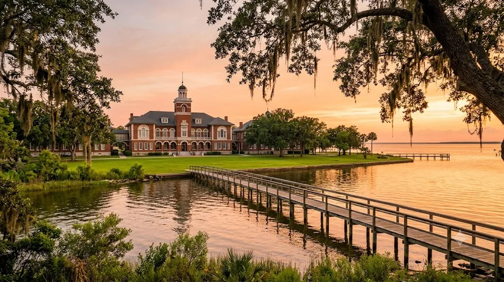 St. Stanislaus College, Mississippi
