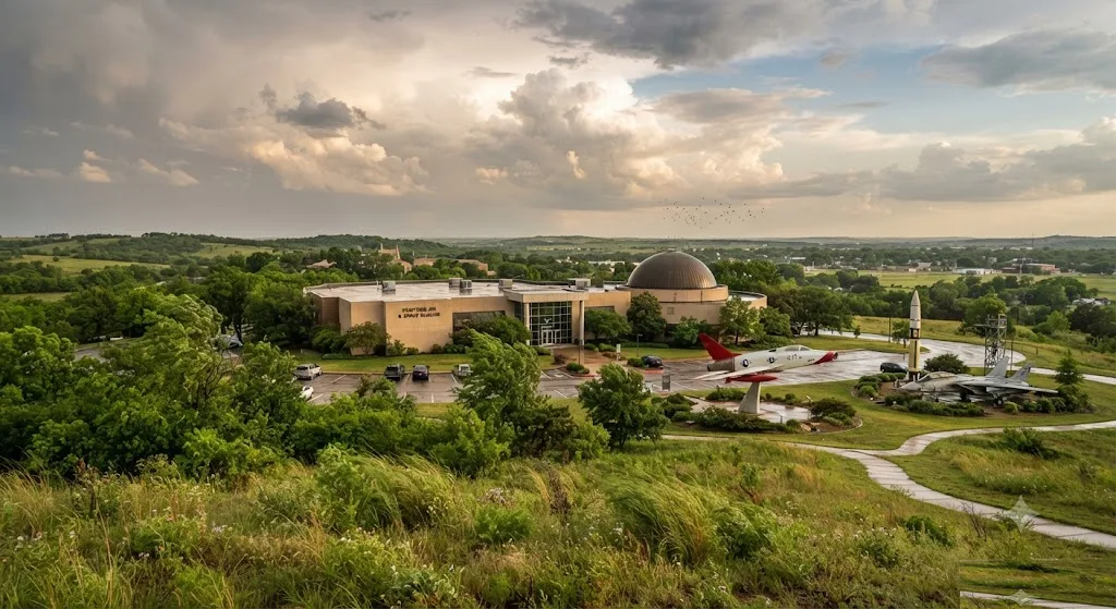Stafford Air & Space Museum, Oklahoma