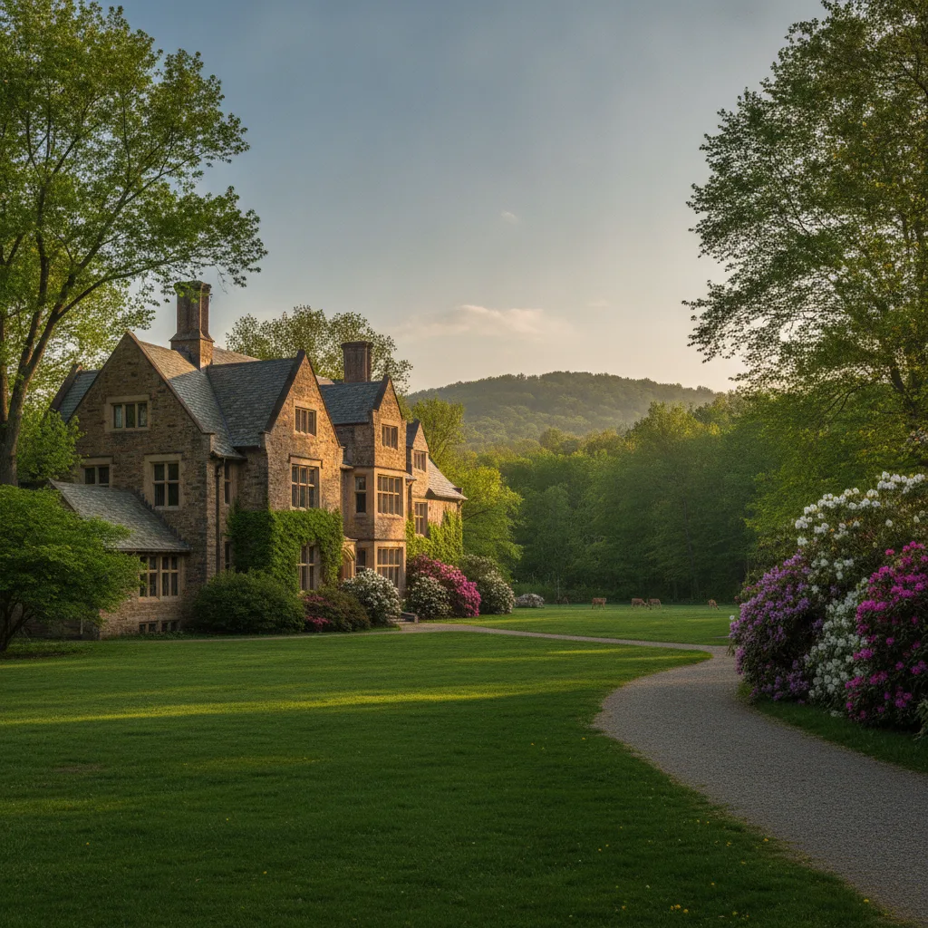 Stamford Museum & Nature Center, Connecticut