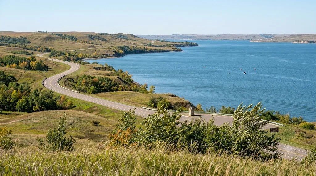 Standing Rock National Native American Scenic Byway, North Dakota