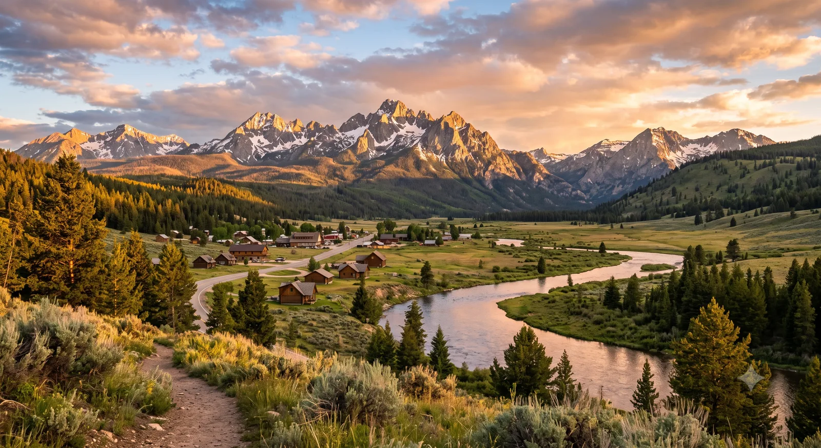 Stanley, Idaho