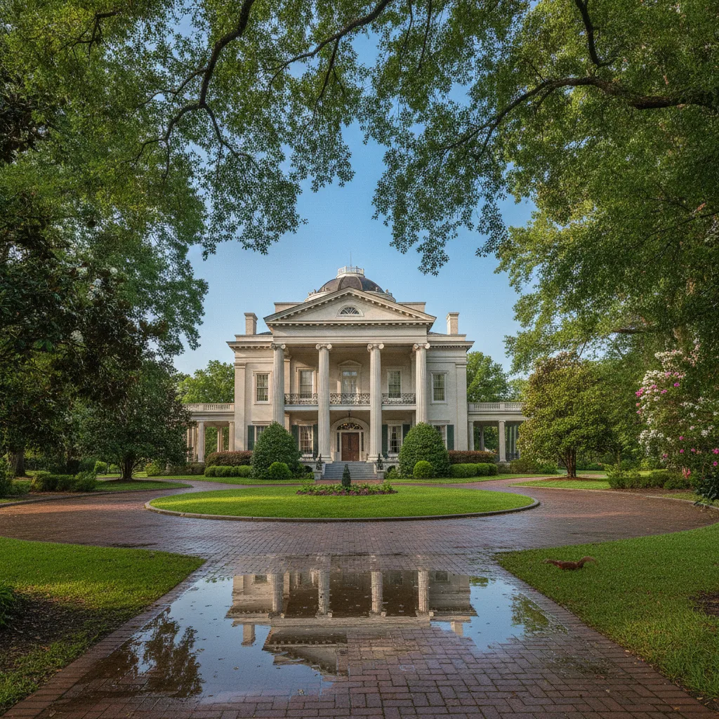 Stanton Hall, Mississippi