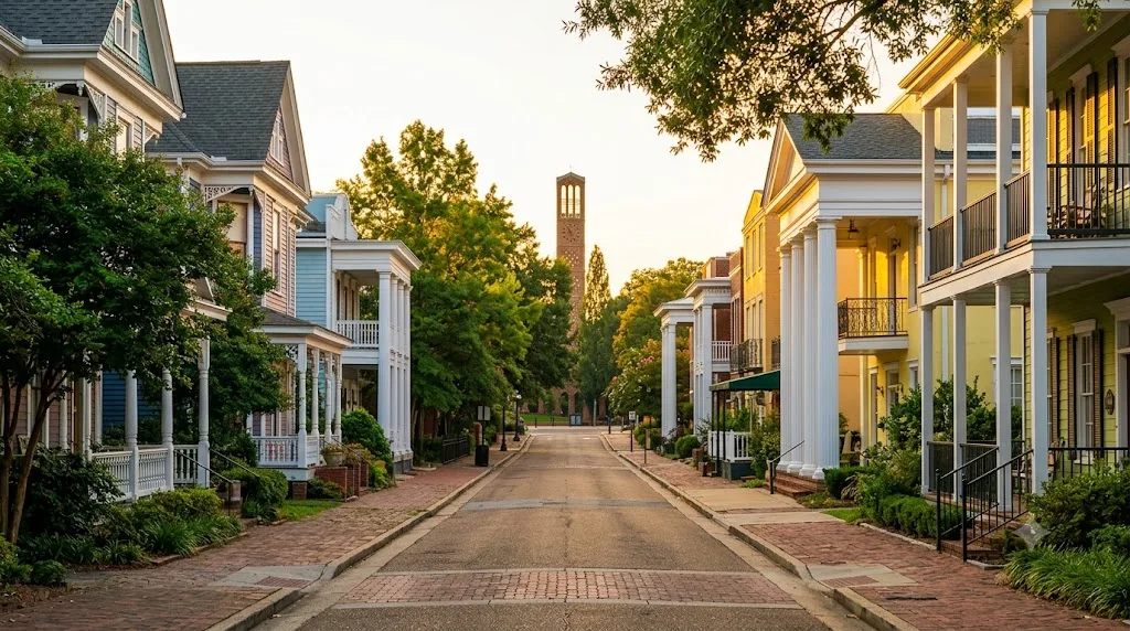 Starkville, Mississippi