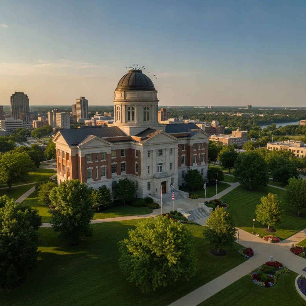 State Historical Museum of Iowa, Iowa