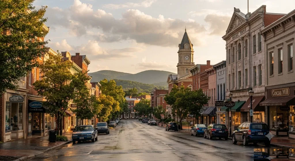 Staunton, Virginia