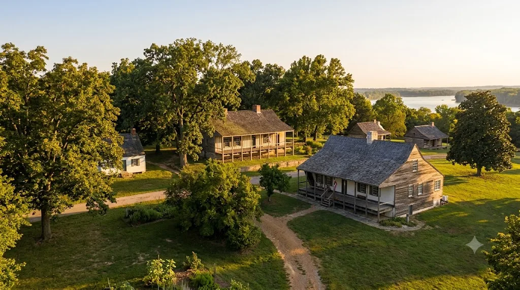 Ste. Genevieve National Historical Park, Missouri