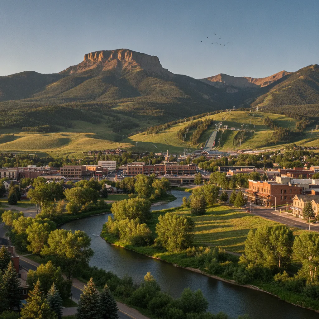 Steamboat Springs, Colorado