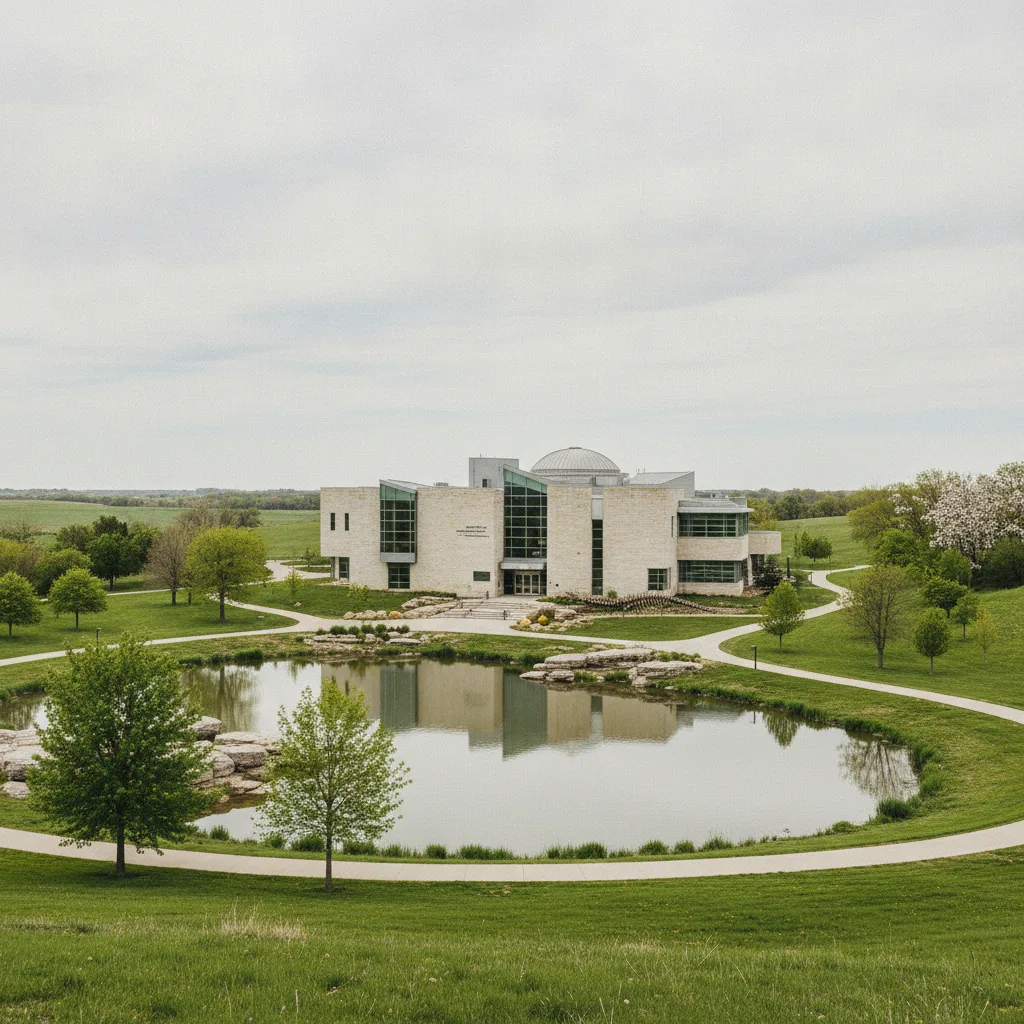Sternberg Museum of Natural History, Kansas