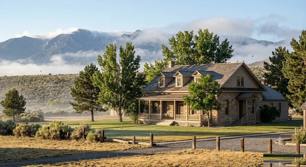 Stewart Indian School Cultural Center & Museum, Nevada