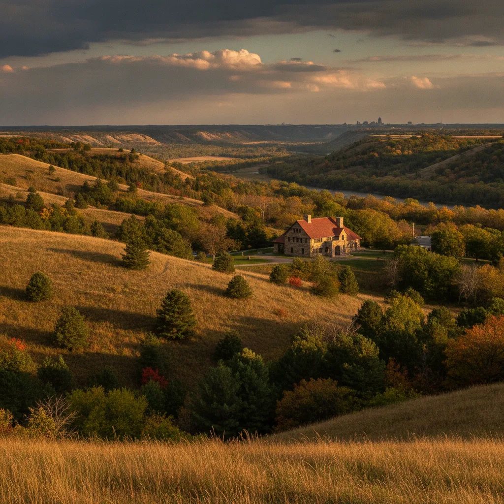 Stone State Park, Iowa