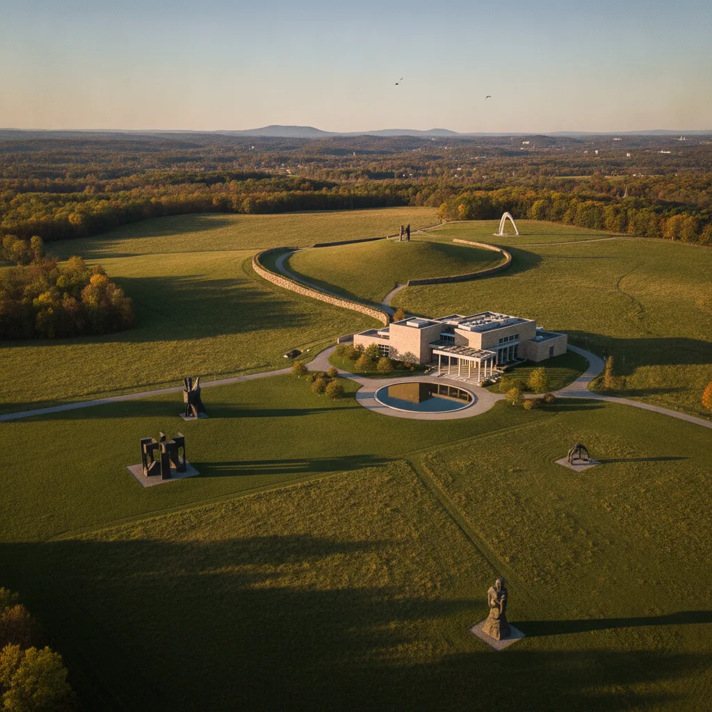 Storm King Art Center, New York