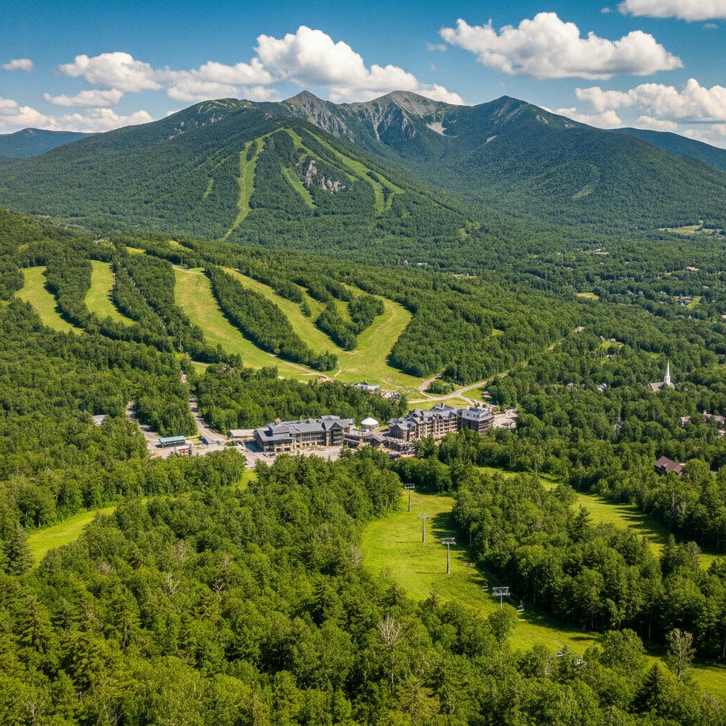 Stowe Mountain Resort, Vermont