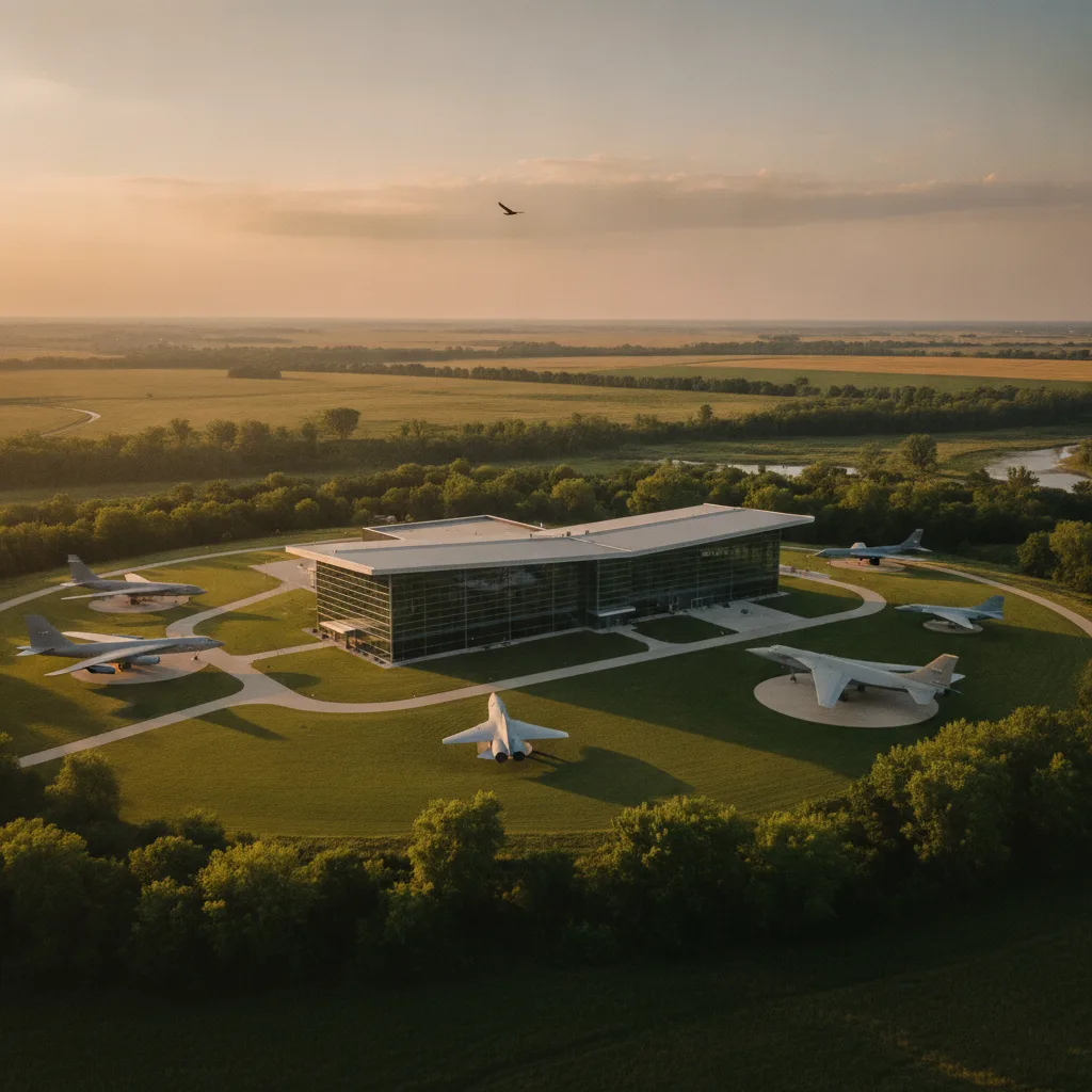 Strategic Air Command & Aerospace Museum, Nebraska