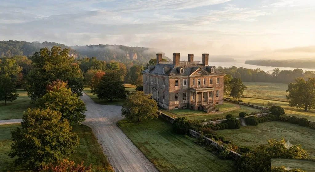 Stratford Hall, Virginia