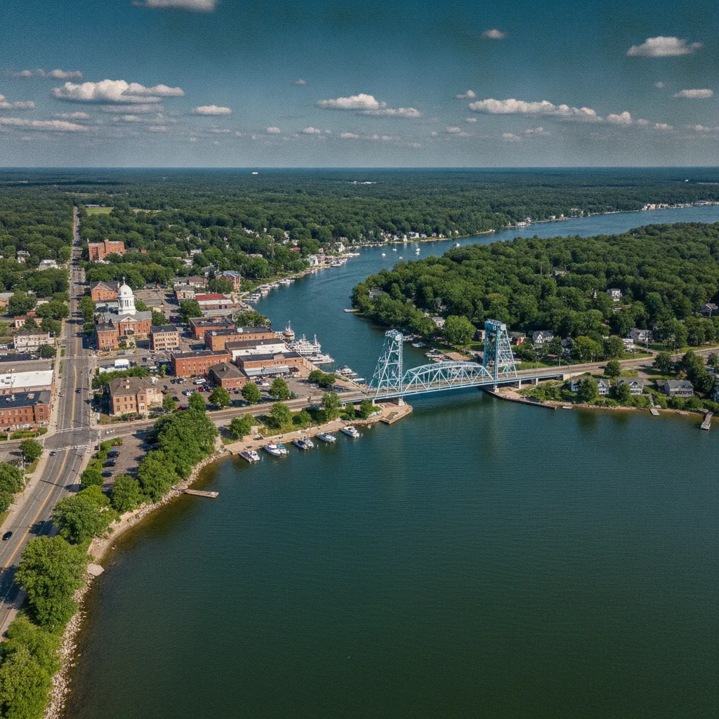 Sturgeon Bay, Wisconsin