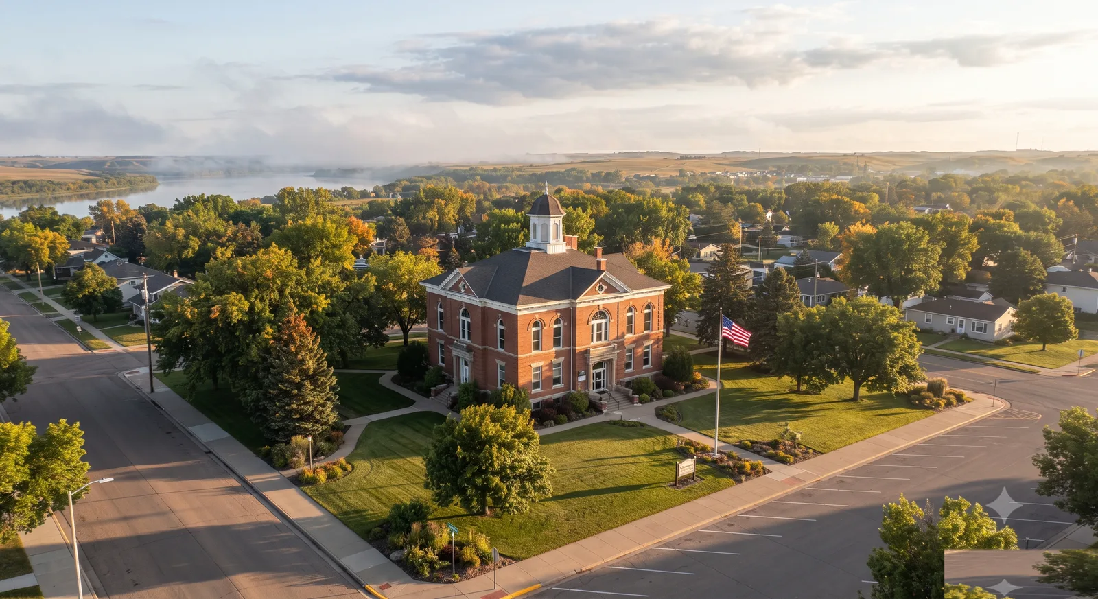 Stutsman County Memorial Museum, North Dakota