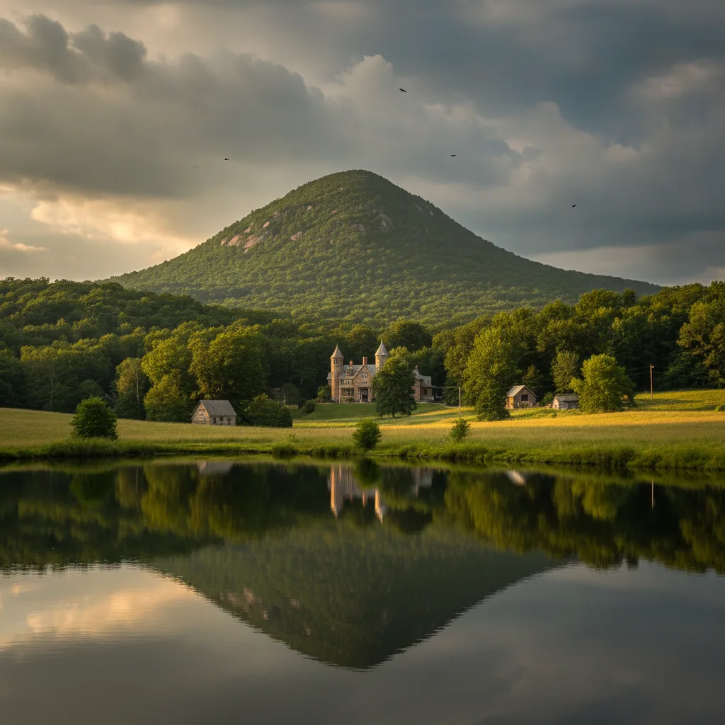 Sugarloaf Mountain, Maryland